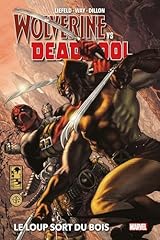 Wolverine vs. deadpool d'occasion  Livré partout en France
