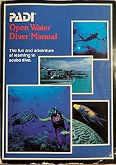 Padi open water d'occasion  Livré partout en France