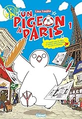 Pigeon paris tome d'occasion  Livré partout en France