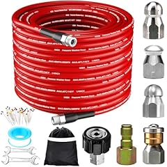 100ft sewer jetter for sale  Delivered anywhere in USA 