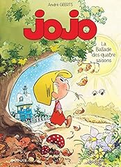 Ballade saisons calendrier d'occasion  Livré partout en Belgiqu