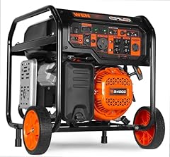 Wen 8000 watt for sale  Delivered anywhere in USA 
