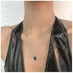 Yheakne vintage emerald for sale  Delivered anywhere in UK