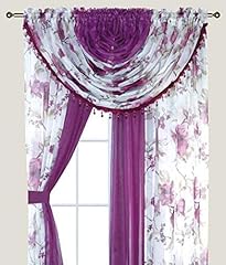 Sapphire home sheer for sale  Delivered anywhere in USA 