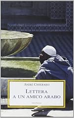 Lettera amico arabo usato  Spedito ovunque in Italia 