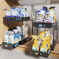 Delamu sink organizers for sale  Delivered anywhere in USA 
