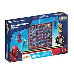 Spiderman snakes ladders for sale  Delivered anywhere in UK