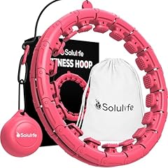 Solulife hula hoop d'occasion  Livré partout en Belgiqu