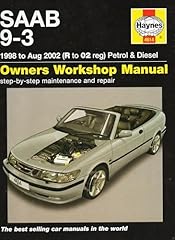 Saab petrol diesel for sale  Delivered anywhere in UK
