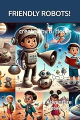 Friendly robots sci for sale  Delivered anywhere in USA 