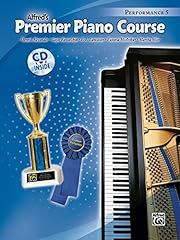 Premier piano course for sale  Delivered anywhere in USA 