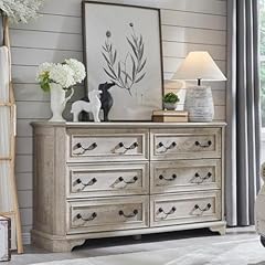 T4tream farmhouse drawers for sale  Delivered anywhere in USA 