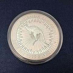 Boodlo moneta argento usato  Spedito ovunque in Italia 