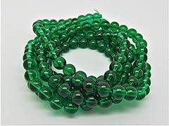 Green glass round for sale  Delivered anywhere in UK