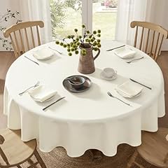 Softalker tischdecke rund gebraucht kaufen  Wird an jeden Ort in Deutschland