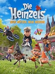 Heinzels mützen mission gebraucht kaufen  Wird an jeden Ort in Deutschland