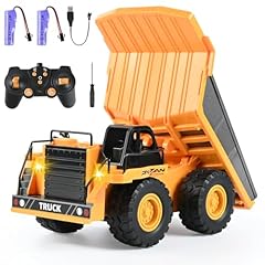 Camion ribaltabile telecomanda usato  Spedito ovunque in Italia 