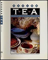 Tea recipes table for sale  Delivered anywhere in USA 