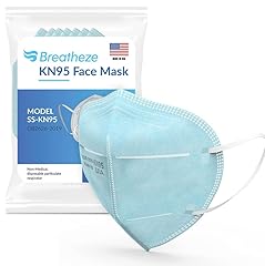 Breatheze kn95 face for sale  Delivered anywhere in USA 
