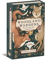 Woodland wardens card for sale  Delivered anywhere in USA 