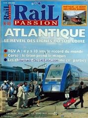 Rail passion 2000 d'occasion  Livré partout en France