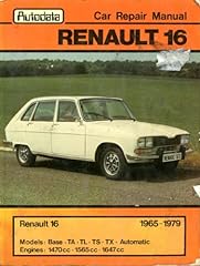 Renault r16 series gebraucht kaufen  Wird an jeden Ort in Deutschland