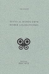 Tutto mondo deve d'occasion  Livré partout en France