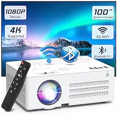Tmy projector wifi for sale  Delivered anywhere in USA 