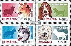 Romania 5574 5577 usato  Spedito ovunque in Italia 