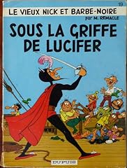 Griffe lucifer d'occasion  Livré partout en France