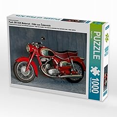 Calvendo puzzle moto d'occasion  Livré partout en France