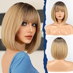 Haircube parrucca bob usato  Spedito ovunque in Italia 