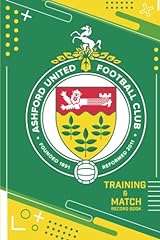 Ashford united training for sale  Delivered anywhere in UK