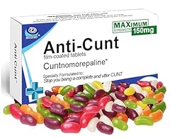 anti cunt tablets for sale  Delivered anywhere in UK