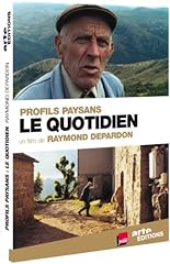 Profils paysans quotidien d'occasion  Livré partout en France