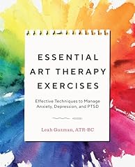 Essential art therapy for sale  Delivered anywhere in USA 