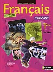 Français term bac d'occasion  Livré partout en France