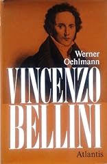 Vincenzo bellini for sale  Delivered anywhere in UK