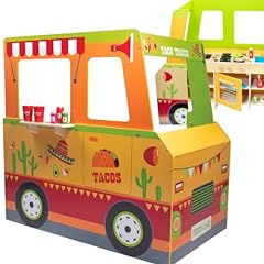 Taco truck wooden for sale  Delivered anywhere in USA 