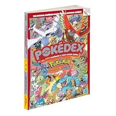 Guide pokedex pokemon d'occasion  Livré partout en France