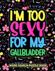 Sexy gallbladder word for sale  Delivered anywhere in UK