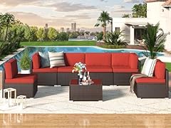Max outdoor sectional for sale  Delivered anywhere in USA 