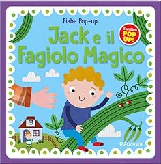 Jack fagiolo magico. usato  Spedito ovunque in Italia 