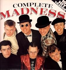 Madness complete madness for sale  Delivered anywhere in UK