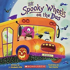 Spooky wheels bus for sale  Delivered anywhere in USA 