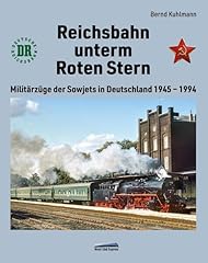 Reichsbahn unterm roten gebraucht kaufen  Wird an jeden Ort in Deutschland