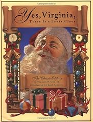 Yes virginia santa for sale  Delivered anywhere in USA 