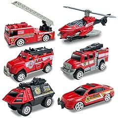 Diecast fire rescue for sale  Delivered anywhere in USA 