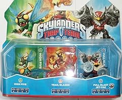 Skylanders trap team d'occasion  Livré partout en France