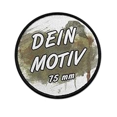 Patch aufnäher rund gebraucht kaufen  Wird an jeden Ort in Deutschland